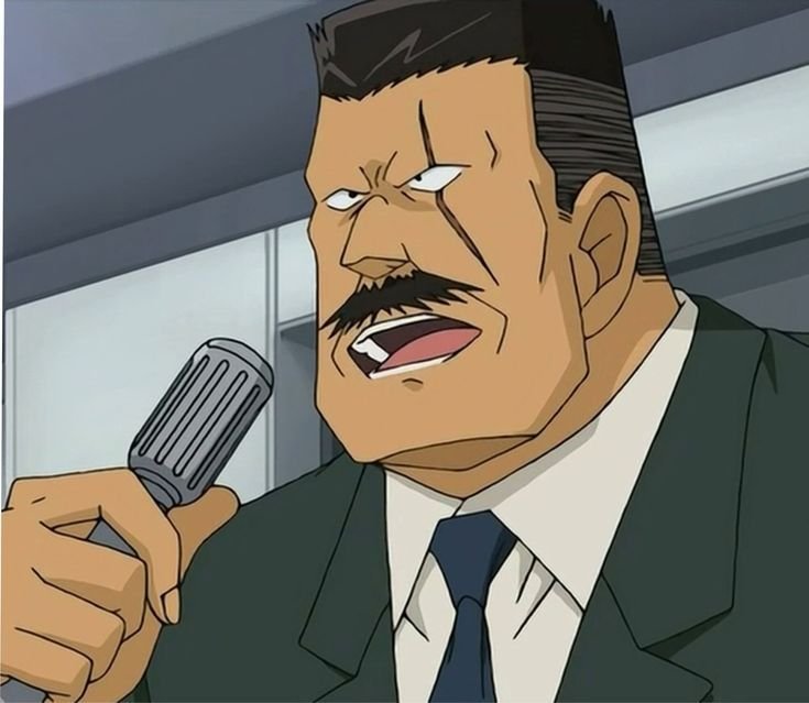 Keisuke Matsumoto - Tokyo Metropolitan Police detective